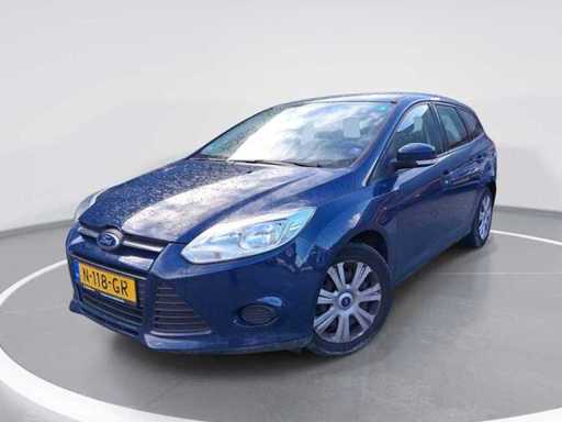 Ford Focus Wagon 1.0 EcoBoost Edition | N-118-GR