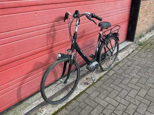 Gazelle Orange-C7+ Vélo électrique