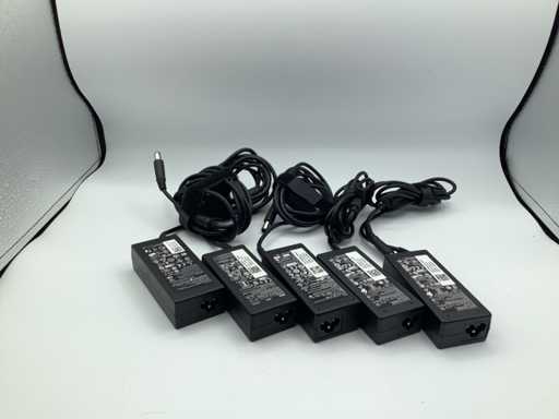 Dell Original 65 Watt Laptop-Adapter Sonstiges (5x)