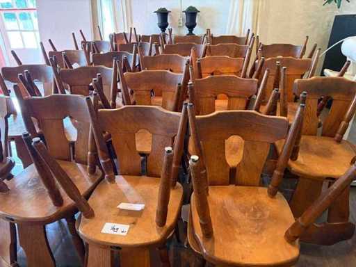 Vervoort Restaurant Chair (46x)