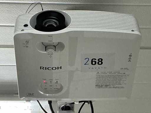 Ricoh PJ WX5770 Projector