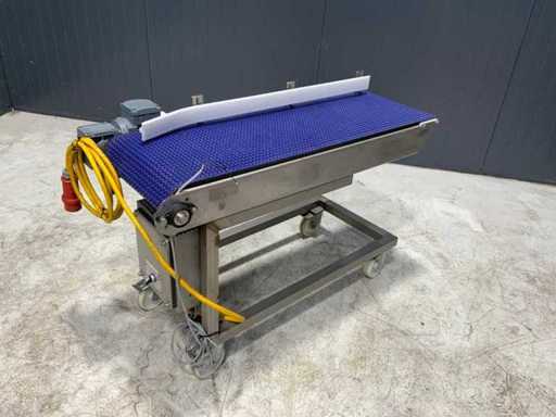 Conveyor belt mobile