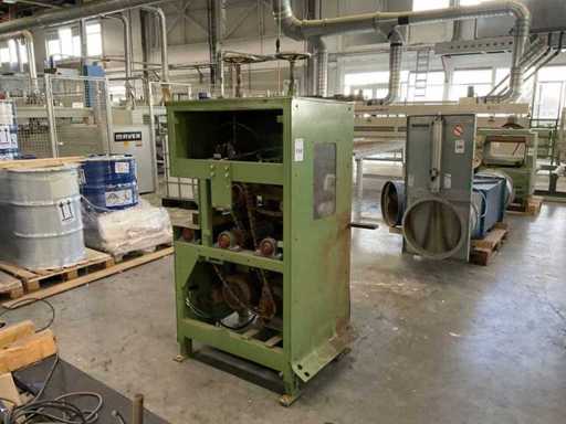 Machine d’alimentation