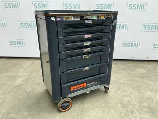 GARANT 91 6300 8 Tool trolley