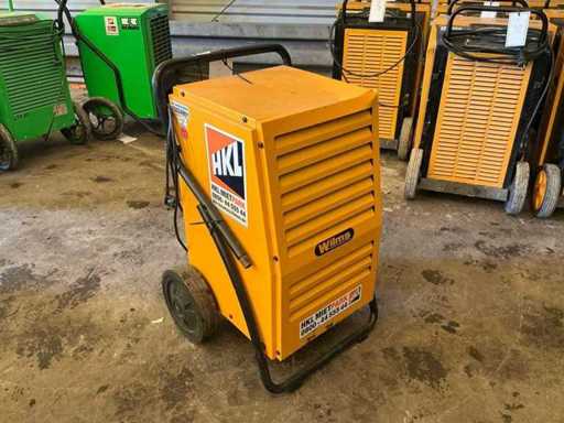 WILMS KT 60 ECO Construction Dryer