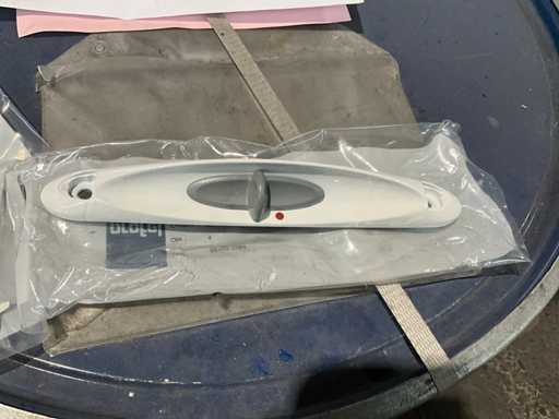 Lot of various Handles, shell handles and accessories SOTRALU