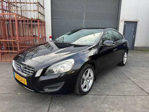 2011 Volvo S60 1.6 T4 Kinetic Automatic 01-RSX-6