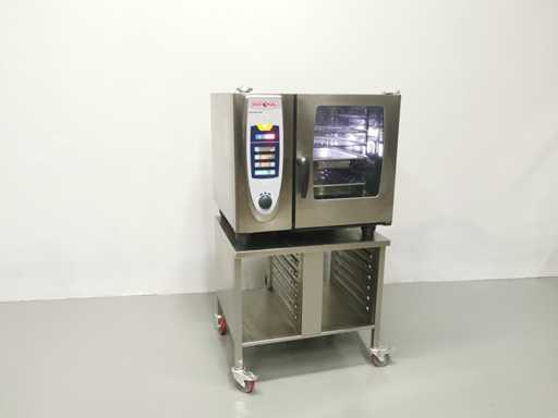 Rational - SCC61E - Combinatieoven