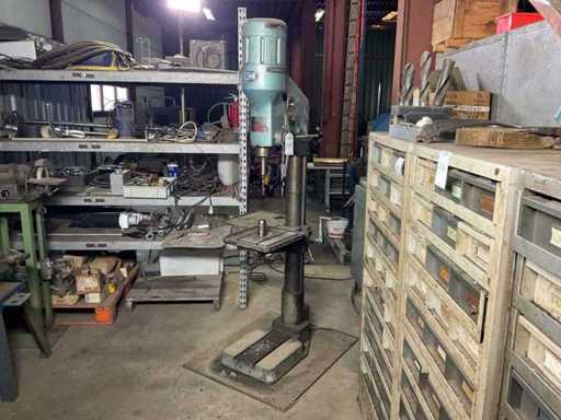 Cordia S-30 Kolomboormachine