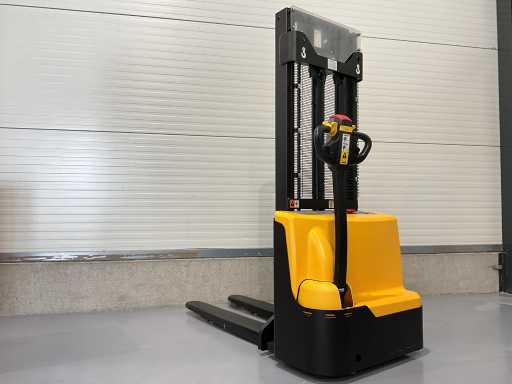 RTE - 2025 - WS15H - Impilatore