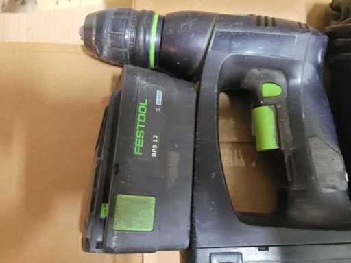 Festool - lc45 - Drill