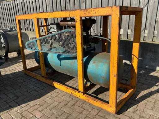 Compresseur à pistons Grasso L 840 M