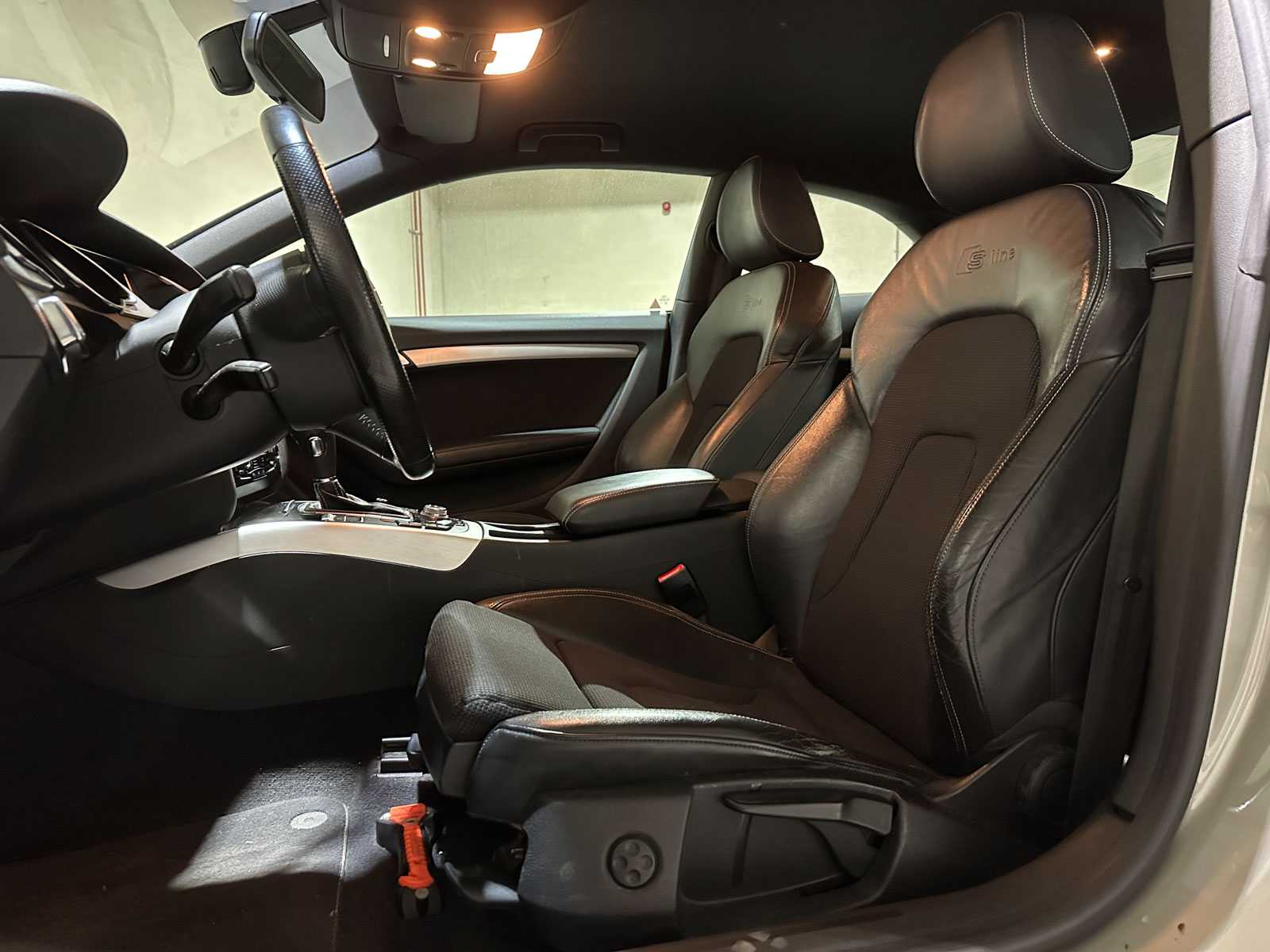 Audi A5 Coupé 2.0 TFSI Quattro Pro Line S 211pk 2011 (Origineel-NL), 91-PTK-8