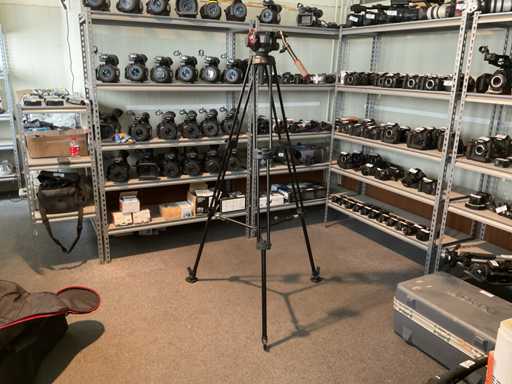 Manfrotto Camera Tripod