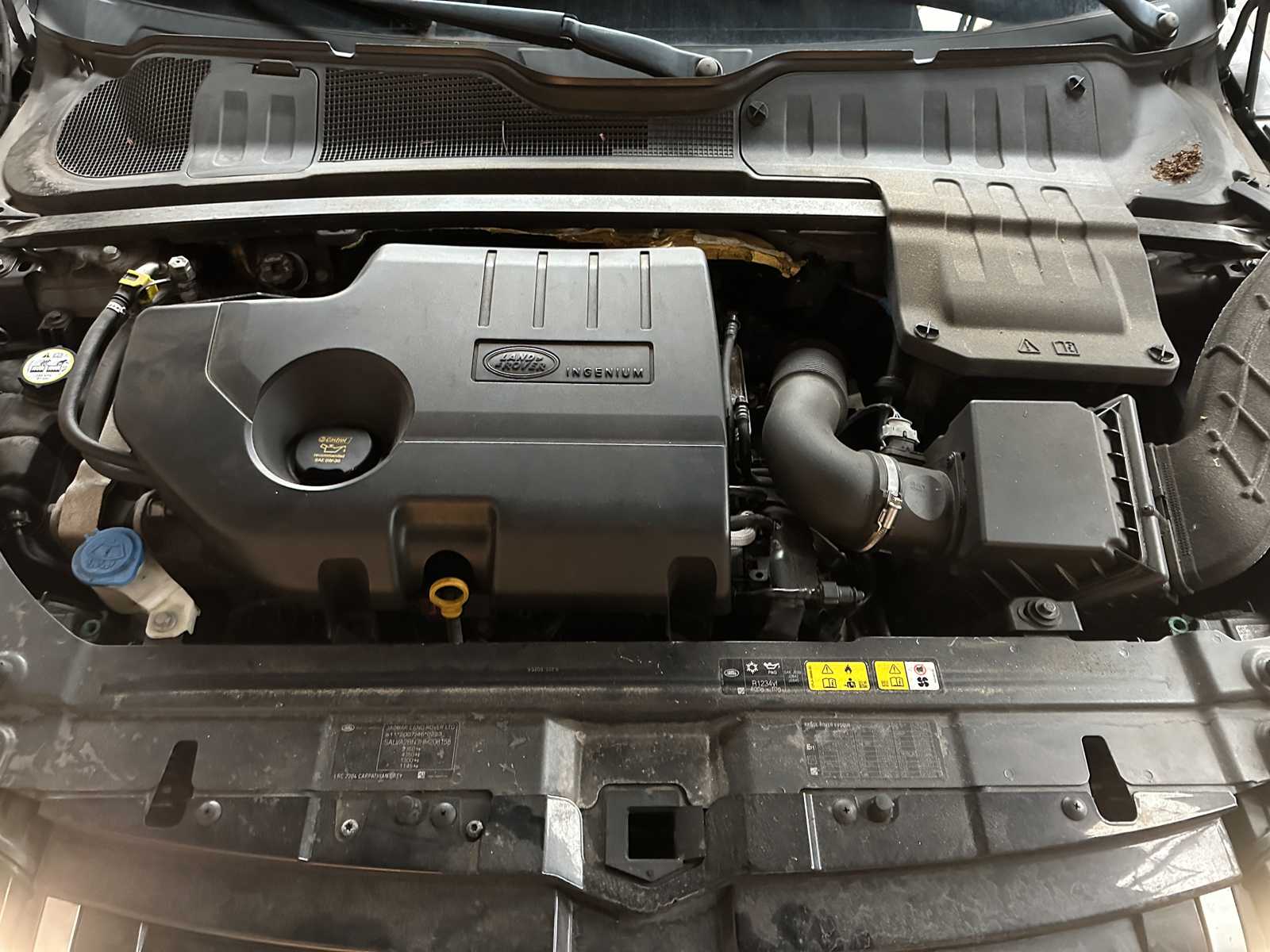 Land Rover Range Rover Evoque 2.0 TD4 HSE Dynamic 148pk 2017, ND-401-G