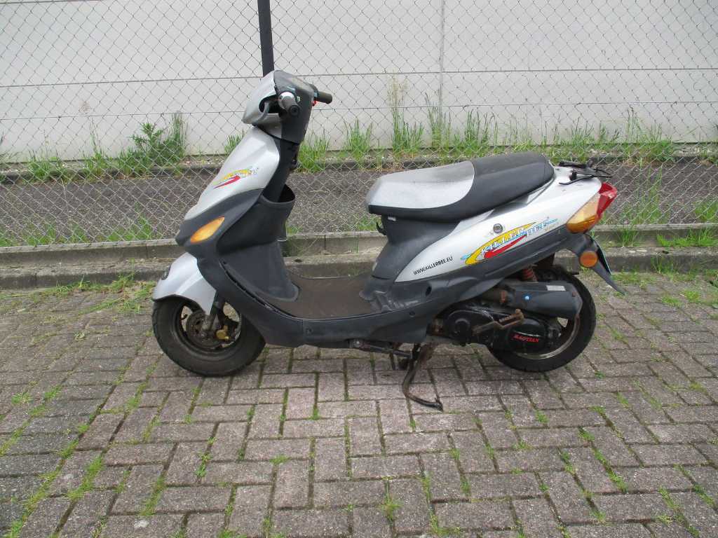 Baotian - Snorscooter - Killerbee Sprint/Speedy BT49-9 - Scuter