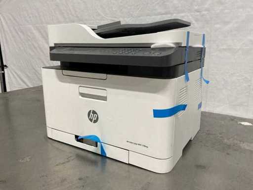 Stampante HP Color Laser MFP 179fwg