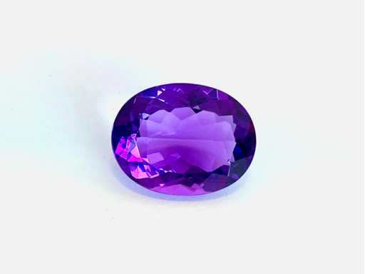 Amethist - Grote natuurlijke Amethist van zeer hoge kwaliteit 8.87 carat