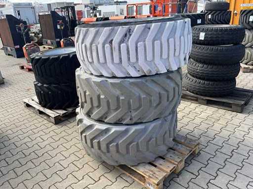 Outrigger OTR IN445/50D710 Wheel (3x)