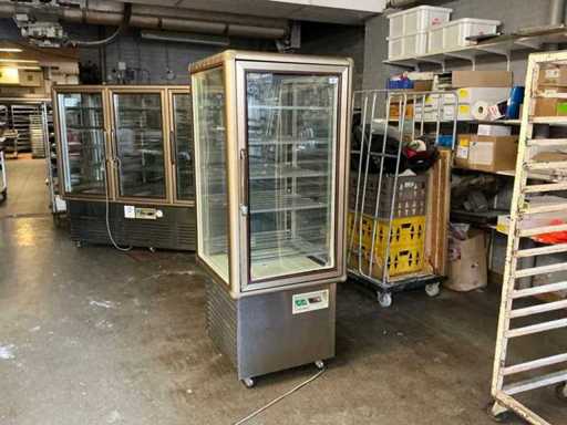 Teca refrigerata Tecfrigo Innova 500 GBT 2010