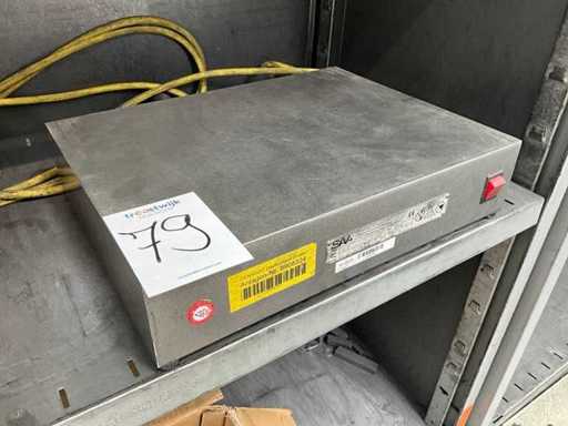 Placă magnetică SAV 890.02 400 2016