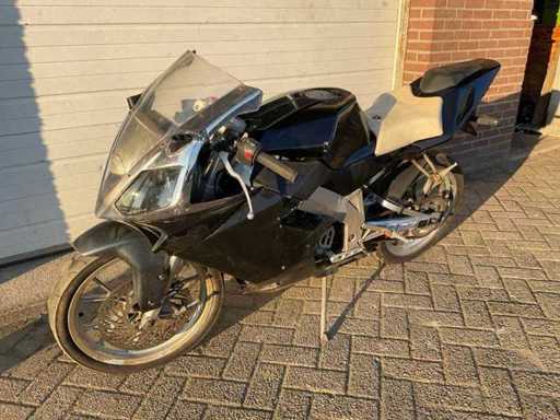 Derbi Moped Gpr 2 Moped