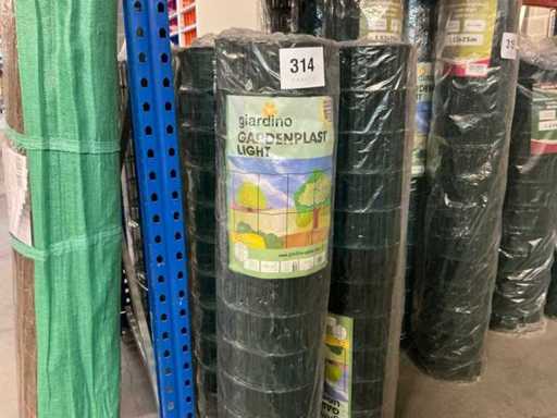 Giardino Gardenplast Light Rollen pvc tuindraad (11x)