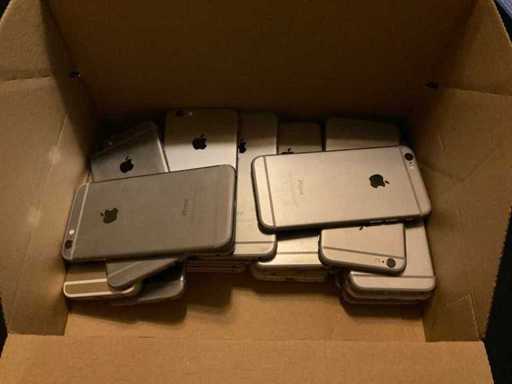 Apple iPhone 6 6s (24x)
