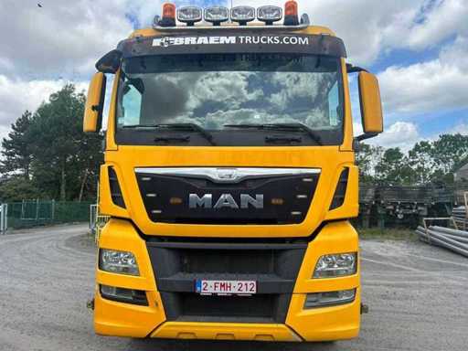 HOMME - TGX18.480 - Camion - 2015