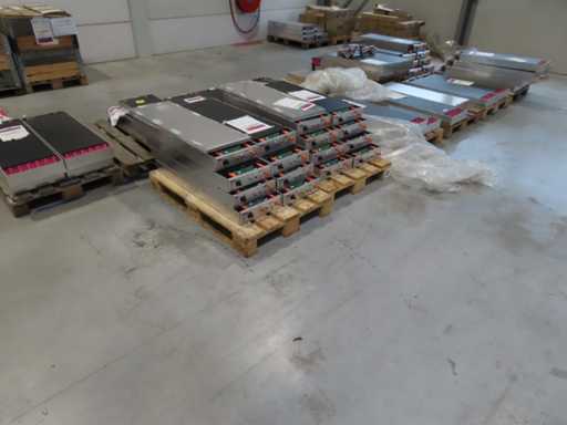 Big Ass - 7.0 - Lote de baterías / descartes / reparación