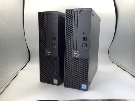 Dell Optiplex 3050 Desktop (2x)