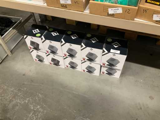 Vibian Air Virus Killer (10x)