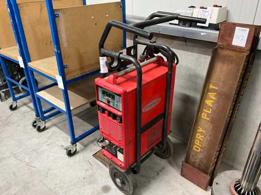 Fronius TransTig 3000 TIG welding machine