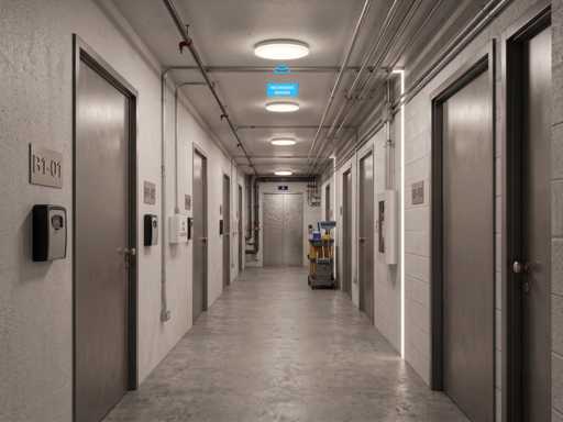 24W 4000K Opbouw LED Panelen met sensor(40x)