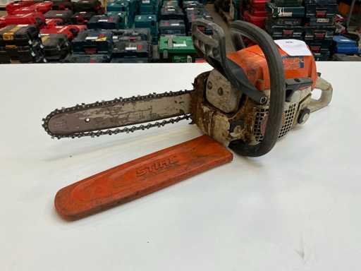 Stihl MS231 Kettingzaag