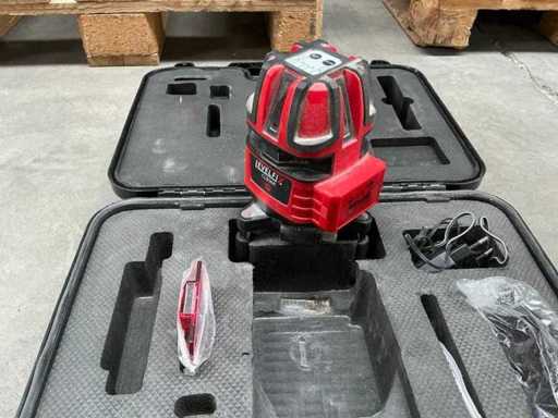 Levelfix Cl806r Bouwlaser