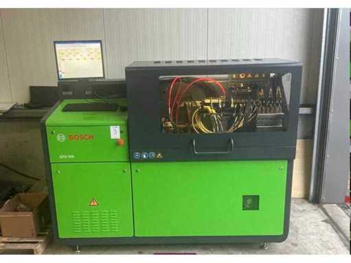 Due to reorganization, machinery, trucks and tools