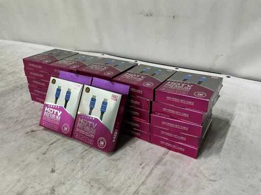 HDMI-Kabel (3M) (27x)