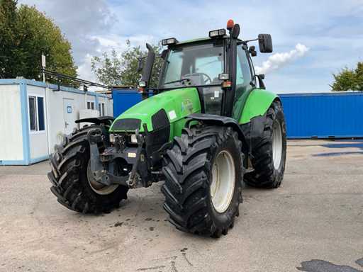 2000 Deutz-Fahr Agrotron 150 MK3 Tracteur agricole à traction intégrale