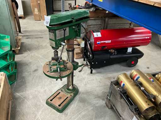 1989 Huvema HU16 Säulenbohrmaschine