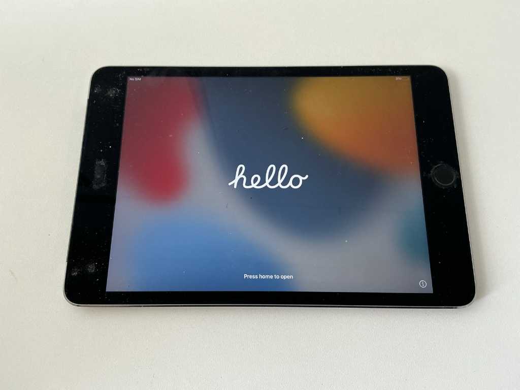 Apple Ipad Mini A1550 Tablet