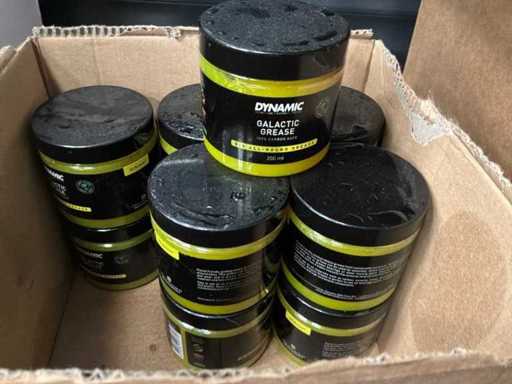 Dynamic Galactic grăsime / detoxifiere a transmisiei / ultra lubrifiant (39x)