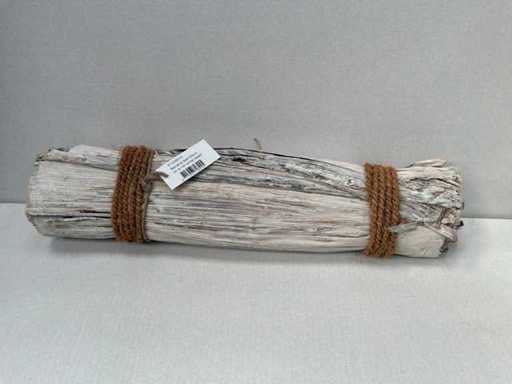 Banana leave White wash Decoratiemateriaal (320x)