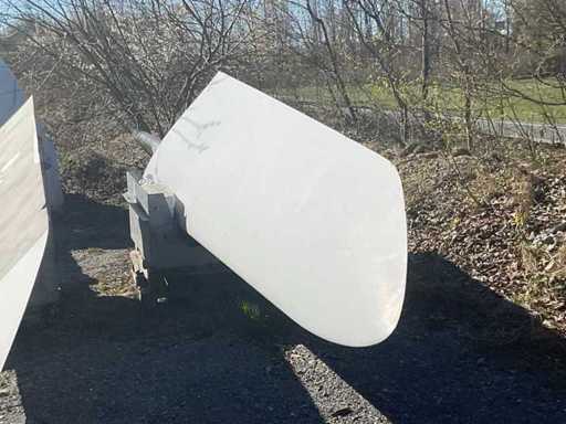 AL 31 A2 Rotorblatt-Tip