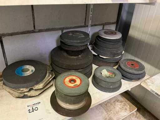 Pierre à aiguiser (32x)