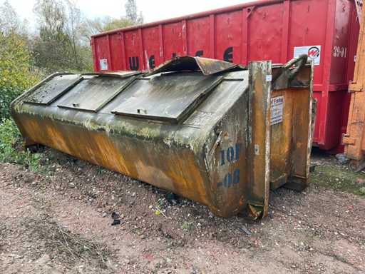 Recipiente pentru de?euri