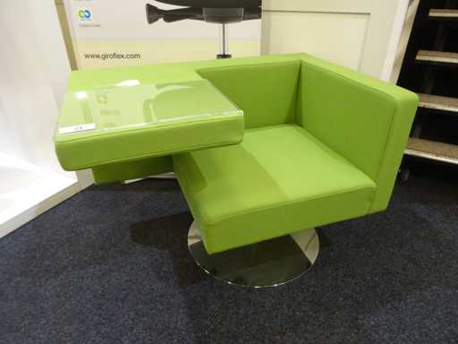 Officine - Solitaire - Fauteuil