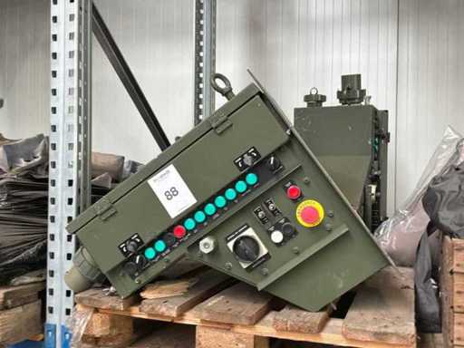 Steuerkastengenerator (2x)