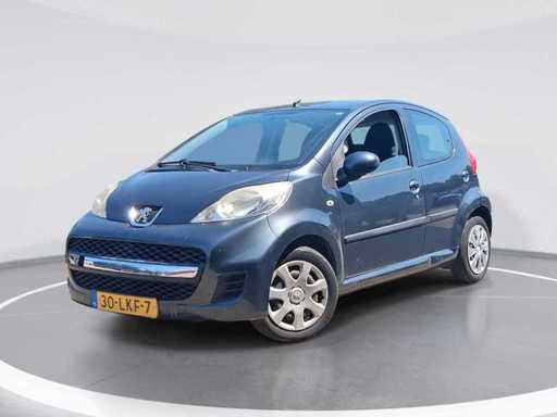 Peugeot 107 1.0-12V Urban Move 2010 | 30-LKF-7