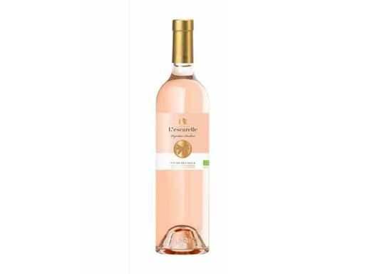 Château de l'Escarelle - Côteaux d'Aix-En-Provence - Rosé wine (24x)